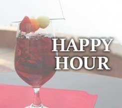 happy hour